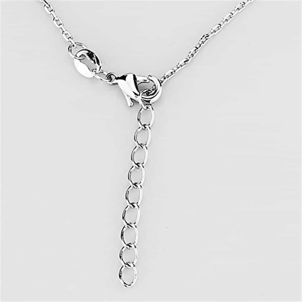 Brass CZ Pave Evil Eye Dangle Pendant view 6