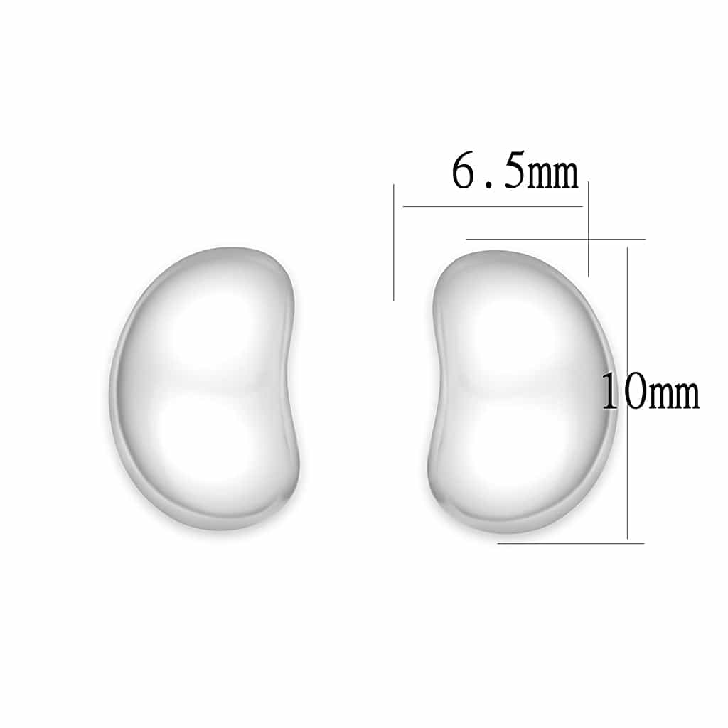 Sterling Silver CZ Round Brilliant Drop Earrings view 2