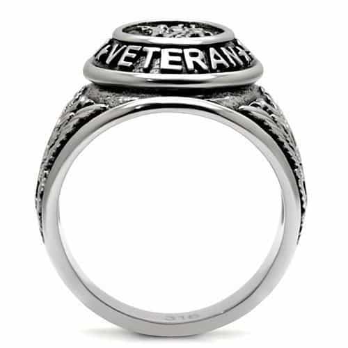 Stainless Steel Ring V3 | The Stainless Jewelry view 4