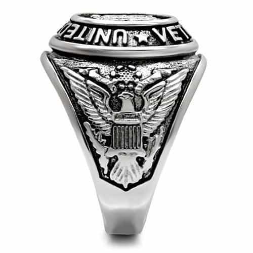 Stainless Steel Ring V3 | The Stainless Jewelry view 6