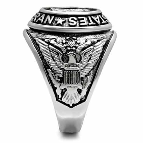 Stainless Steel Ring V3 | The Stainless Jewelry view 7