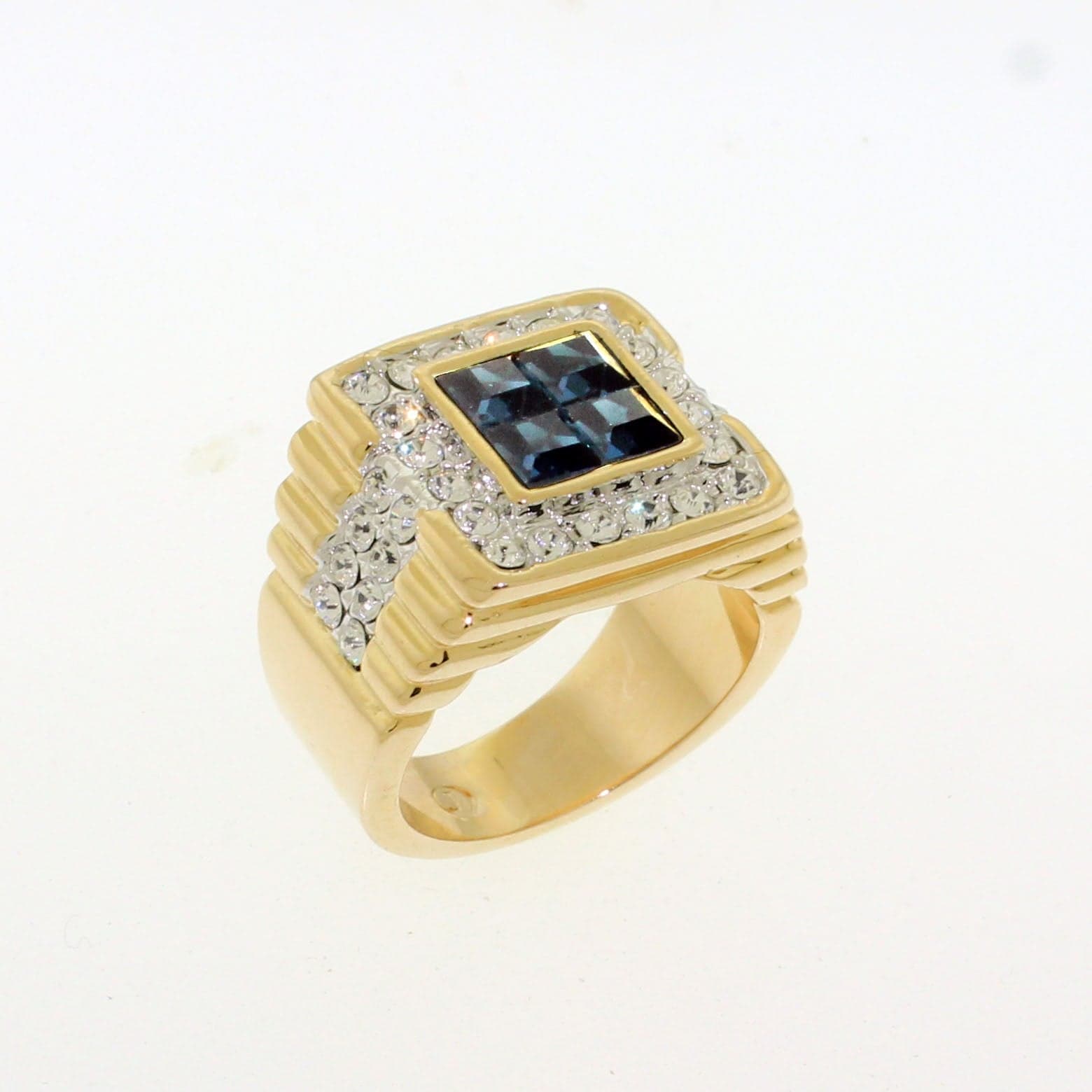 Brass Montana Synthetic Ring Montana