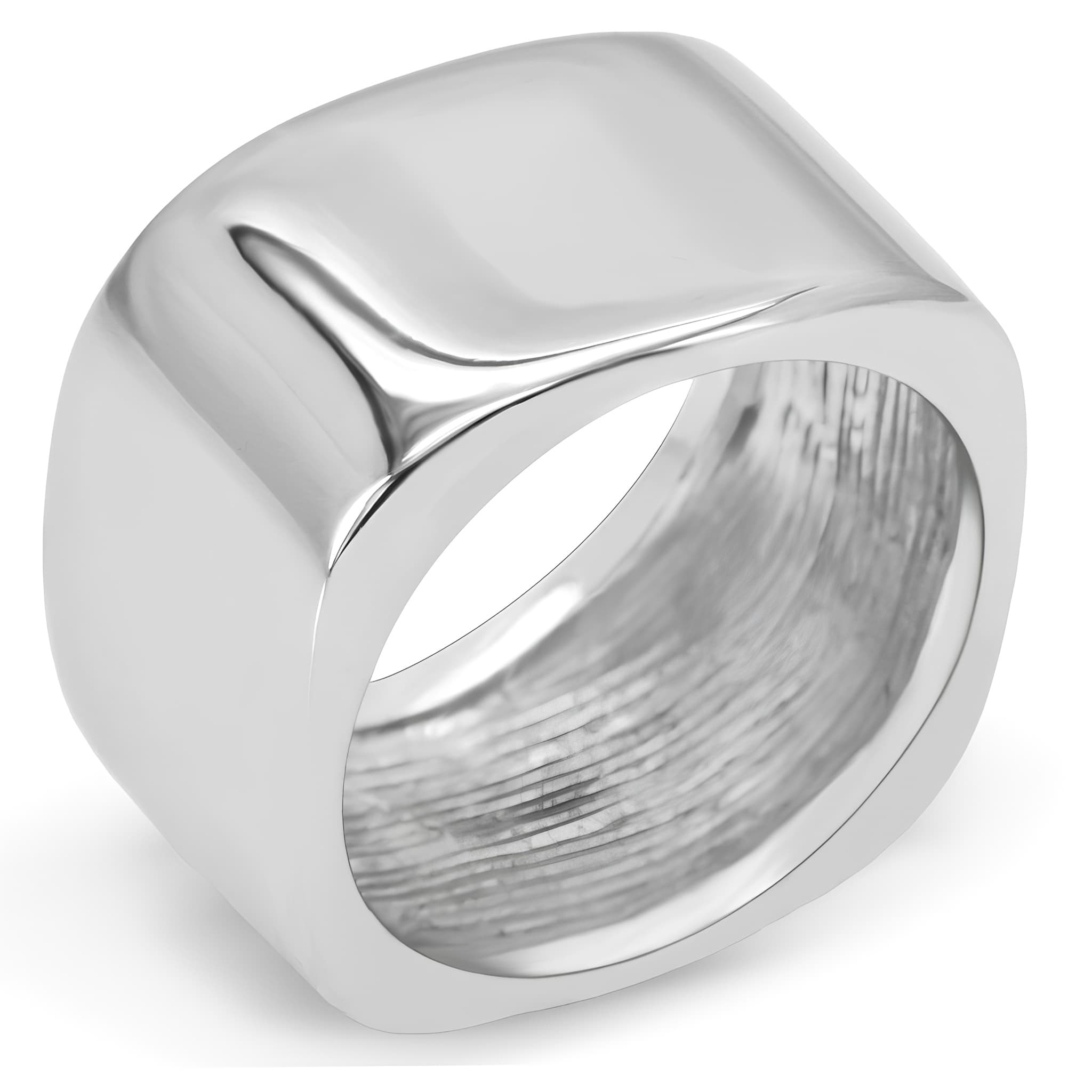 Stainless Steel Cushion Pillow Ring