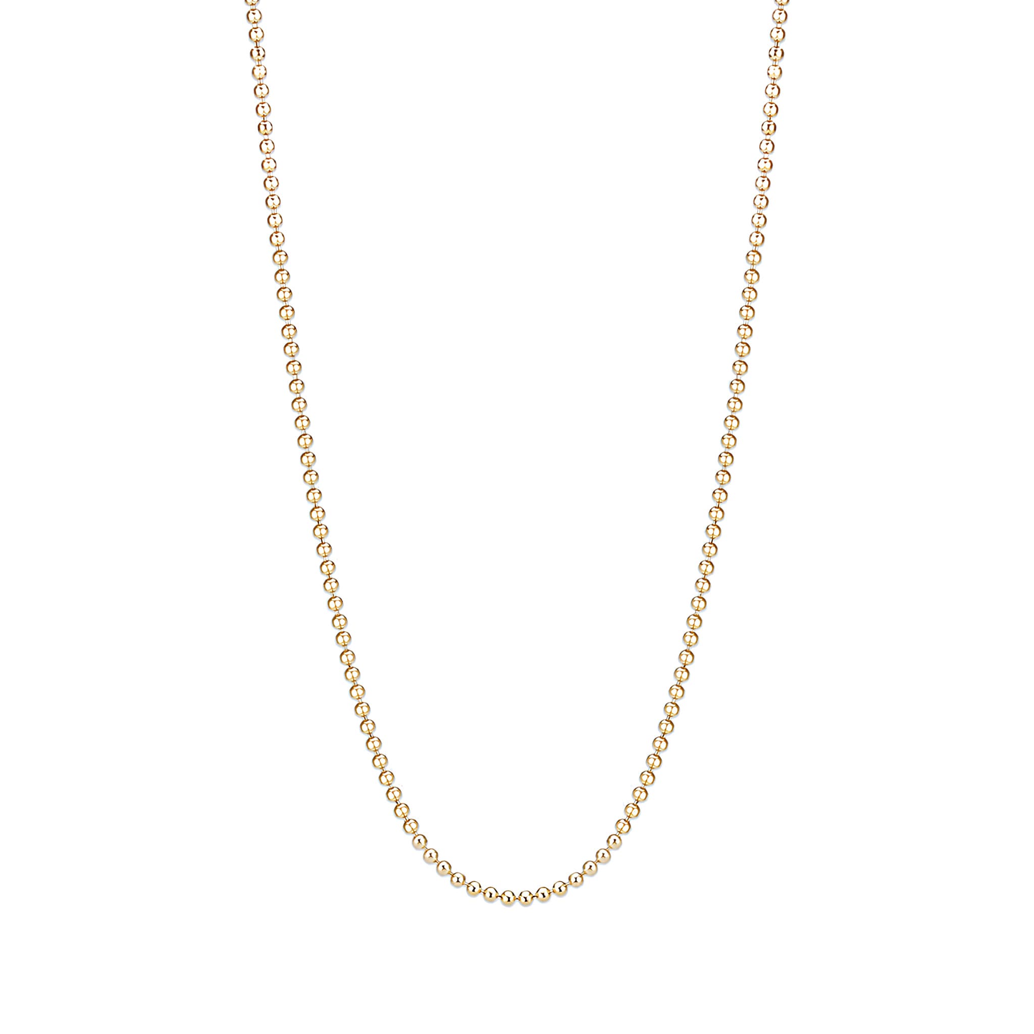 Brass Plain Chain