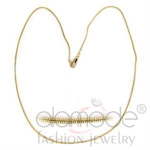 Brass Mesh Band Chain | The Stainless Jewelry