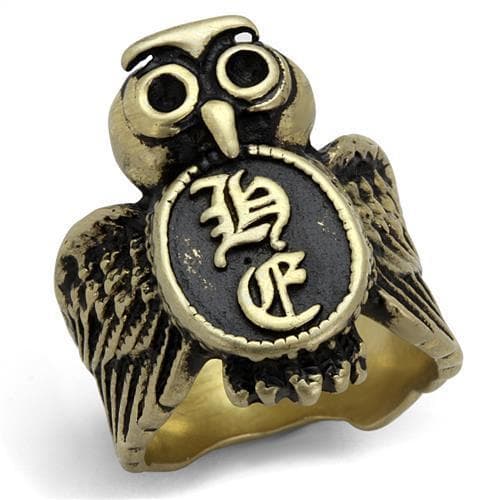 Stainless Steel Owl Motif | The Stainless Jewelry