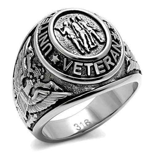 Stainless Steel Ring V3 | The Stainless Jewelry