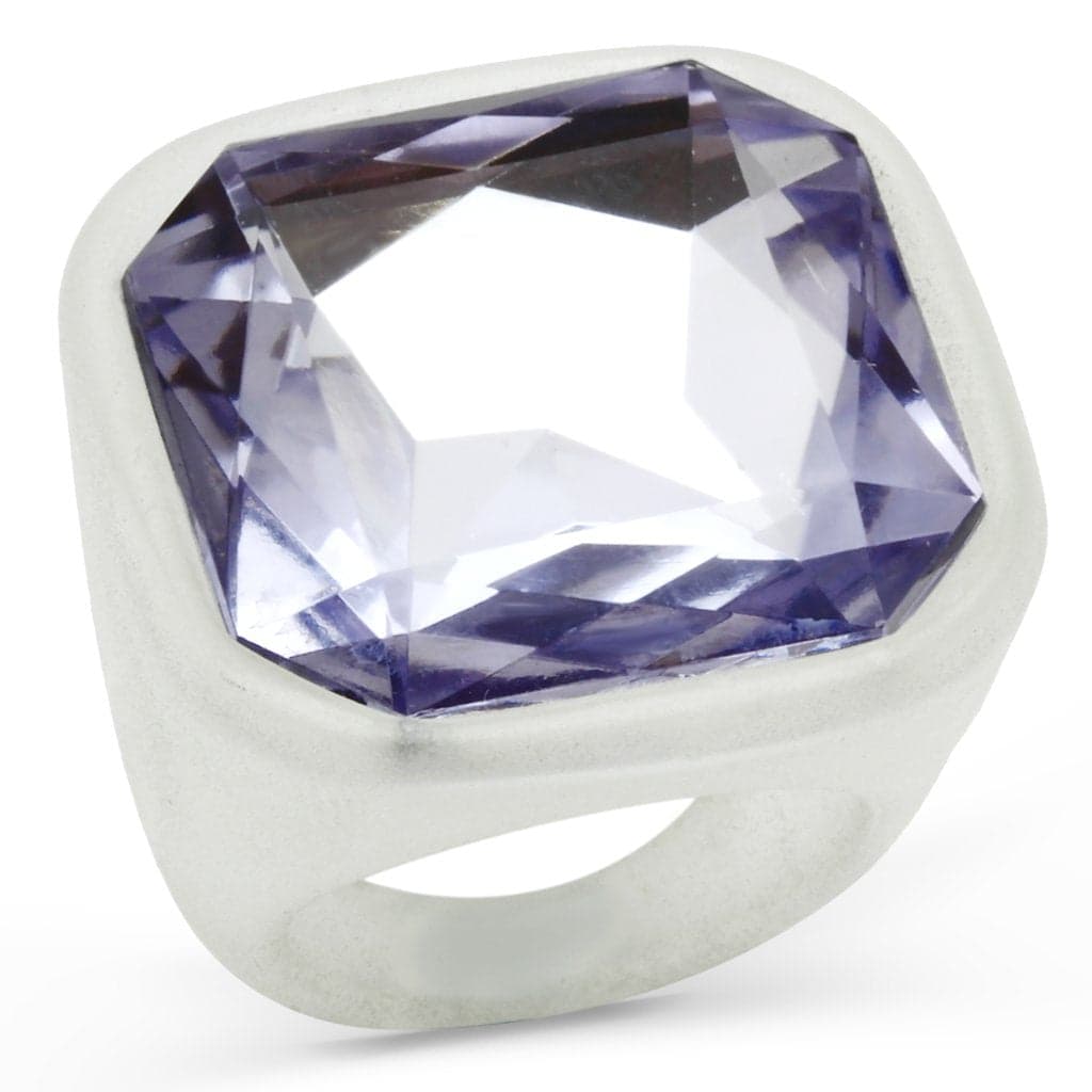 Resin Mint Resin Ring | The Stainless Jewelry